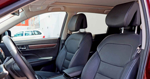 Imagen 10 de 15 de Renault Koleos 2020 5p Iconic L4/2.5 Aut