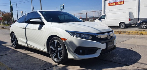 Imagen 3 de 15 de Honda Civic 1.5 Coupe Turbo Cvt 2018