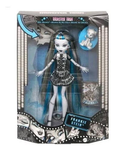 Muñeca Monster High Frankie 