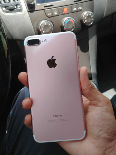 Imagen 1 de 4 de iPhone 7 Plus