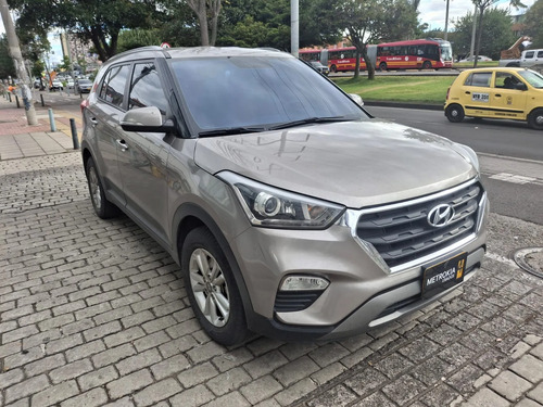 Hyundai Creta 1.6 Premium 4X2 Mt