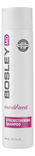 Bosley By Bosley , Mendxtend Strengthening Shampoo 10.1 Oz