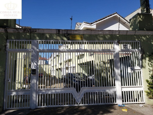 Imagem 2 de 18 de Casa 3 Dorm Com Suíte Na Penha - Ca00467 - 68428102