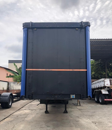 Carreta Sider Randon 28 Paletes Ano 2003 Sem Pneus