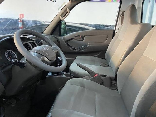 Imagem 12 de 12 de Hyundai Hr 2.5 Longo Sem Caçamba 4x2 16v 130cv Turbo