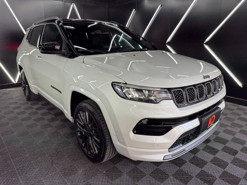 Jeep Compass 1.3 T270 TURBO FLEX S AT6
