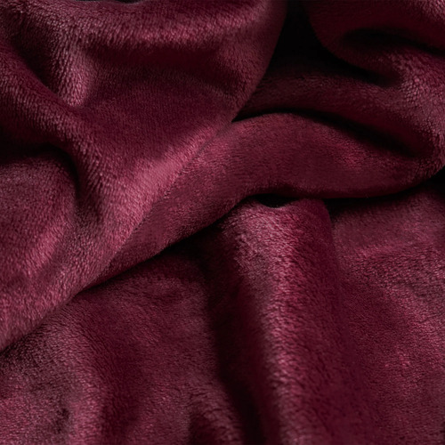 Cobertor Ligero King Size/queen Size Tinto Vianney