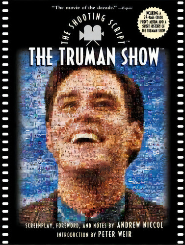 The Truman Show, De Andrew Niccol. Editorial Newmarket Press,u.s., Tapa Blanda En Inglés, 2007
