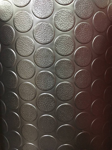 Piso De Vinil Goma Pvc Decorativo Alto Trafico Por Metro