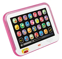 Comprar Fisher Price Tablet De Aprendizaje Crece Conmigo Rosa