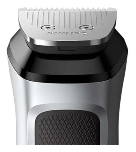 Imagen 4 de 4 de Multigroomer de cortadora y recortadora de pelo Philips Series 7000 MG7715 100V/240V