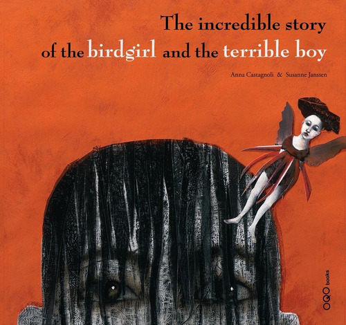 Libro The Incredible Story Of The Terrible Boy - Castagnoli,