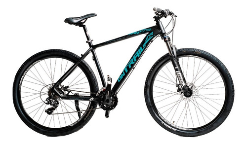 Bicicleta Mtb Firebird Alum R29 21v Full Shimano. Gravedadx