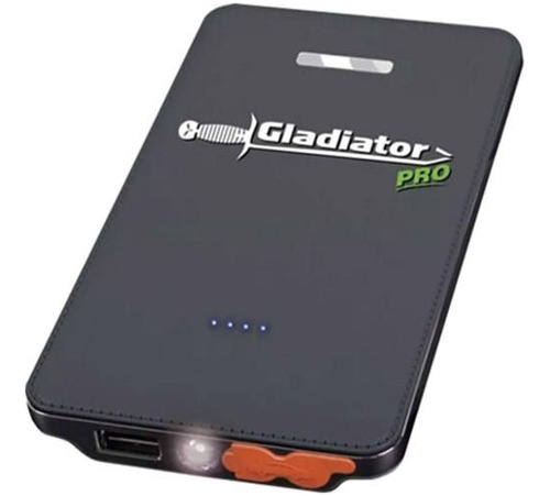 Arrancador Multifuncion Gladiator Amf7300 7800mah