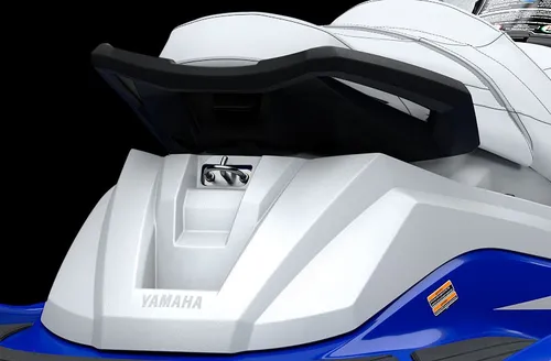 Moto De Agua Yamaha Gp1800 Svho Turbo 2025 Con Audio