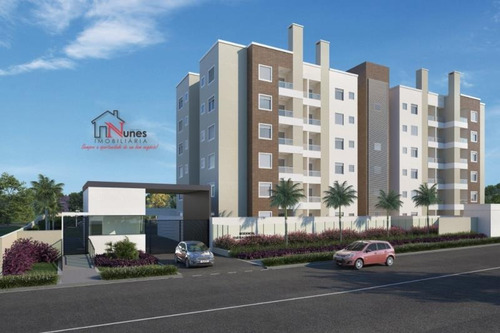 Apartamento No Bairro Bacacheri Em Curitiba Pr - 15905