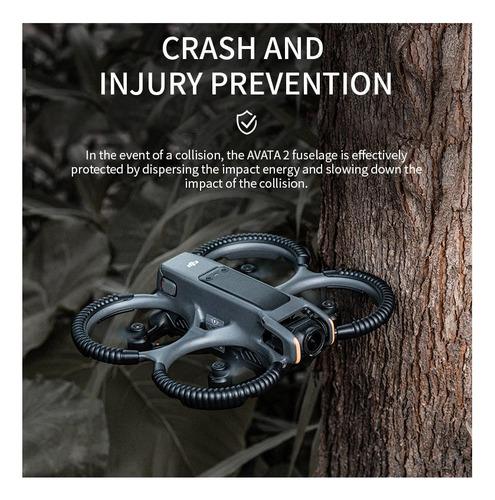 Capa De Proteção De Hélice Para Acessórios De Dji Avata 2