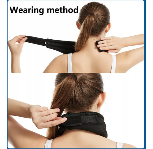 Soporte Cervical Para Ronquidos Y Apnea Del Sueño, 2 Unidade