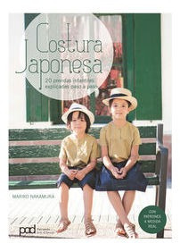 Libro Costura Japonesa - Nakamura, Mariko