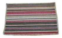 Comprar Felpudo Alfombra Entrada Tapete Ideal Para Entrada Linda!!!