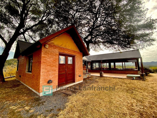Imagen 3 de 12 de Lote En Venta - Corral De Barrancas Unquillo