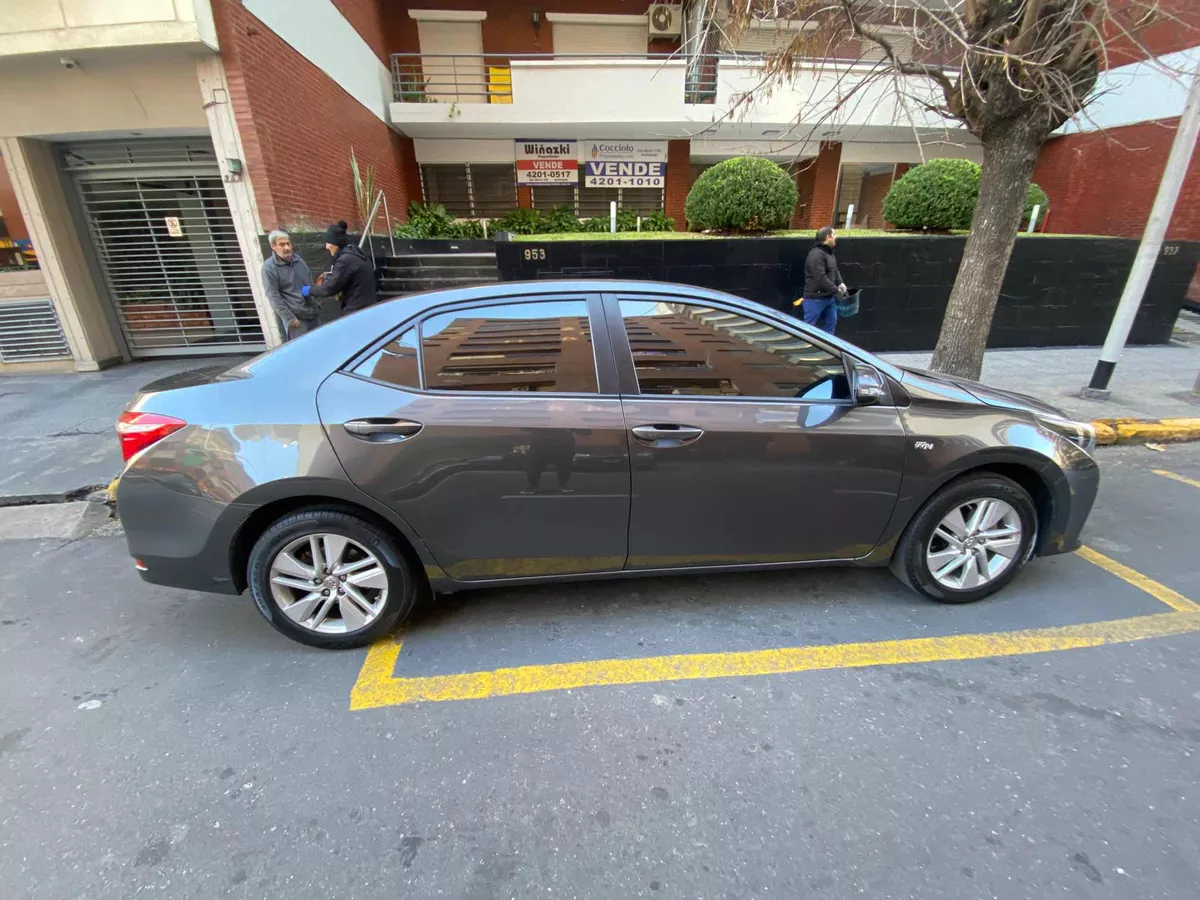 Toyota Corolla 1.8 Xei Cvt Pack 140cv