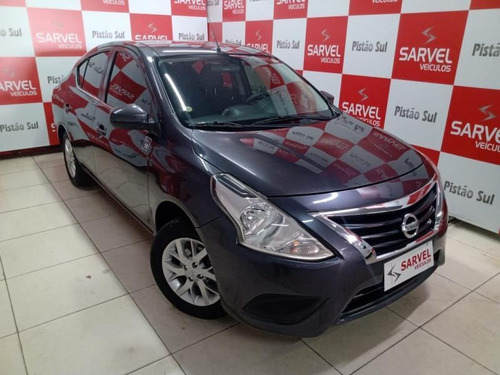 Nissan Versa 1.6 Sv Manual 2017