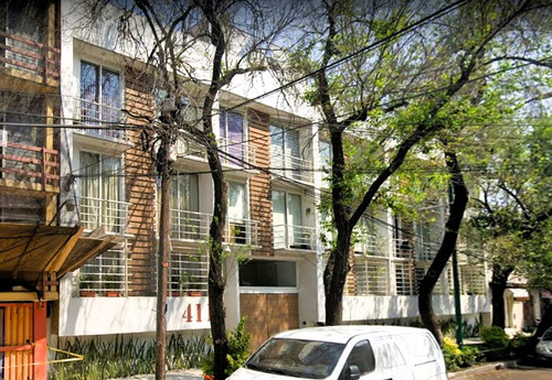 Departamento En Venta Remate En Portales Norte Benito Juárez  Scb