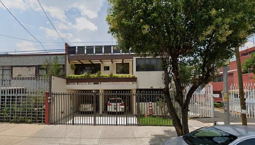 Casa En Jardín Balbuena, Venustiano Carranza. Inversión En Remate Bancario.  