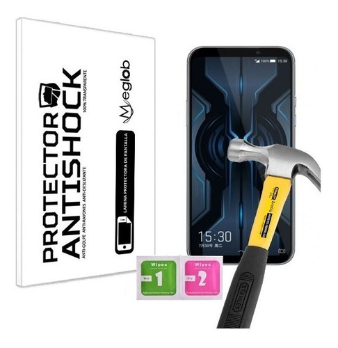 Protector De Pantalla Antishock Xiaomi Black Shark 2 Pro