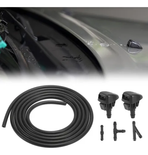 F Boquilla Chisguetero Kit Para Mazda 3 5 6 Cx3 Cx5 Cx7 Cx9