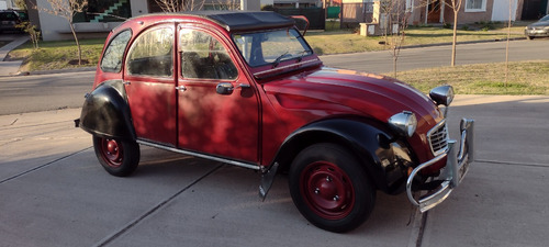 3cv Citroen