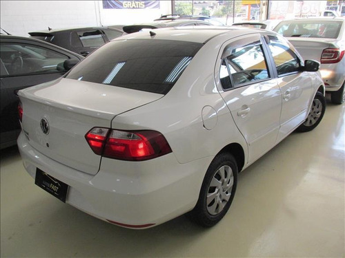 Volkswagen Voyage 1.0 Mi Comfortline 8v