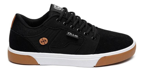 Imagem 2 de 5 de Tênis Street Ollie Masculino Plazza Conforto