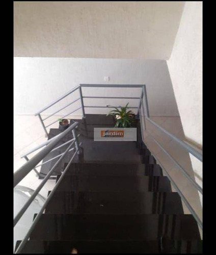 Imagem 15 de 20 de Sobrado Com 3 Dormitórios À Venda, 290 M² Por R$ 667.000,00 - Vila Mazzei - Santo André/sp - So2890
