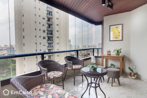 Imagem 4 de 10 de Apartamento À Venda Em São Paulo - 18135