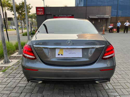 Mercedes-Benz Classe E 2.0 Avantgarde 4p