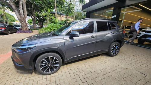 Toyota Corolla Ccross Xrx Hybrid