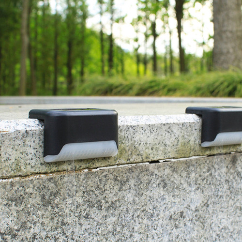 Luces Solares Impermeables Al Aire Libre 4 Piezas