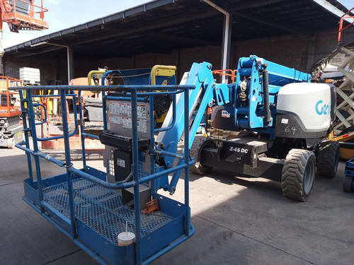 Plataforma Articulada Genie Z45 Fe/dc