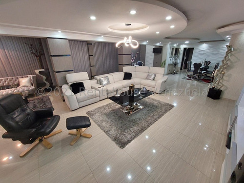 Imagen 2 de 27 de George #22-25605 Venta Exquisito Apartamento. Recién Remodelado Urb. Montalban Iii