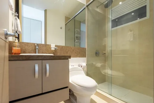 Apartamento En Arriendo En Bello Horizonte. Cod A102