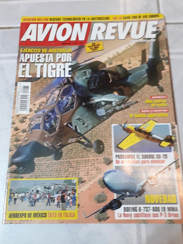 Revista Avion Revue Nº 65