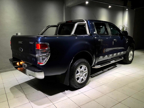 Ford Ranger 3.2 Cd 4x2 Xlt Tdci 200cv 2015