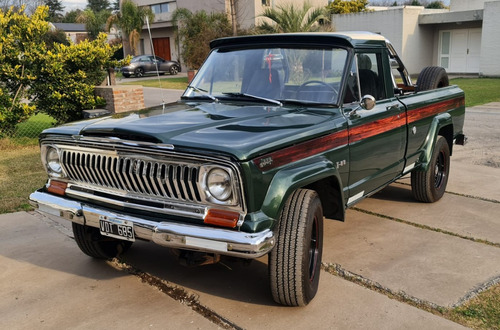 Atencion Oport. Unica En Su Estado. Vdo Jeep Gladiator T-80 