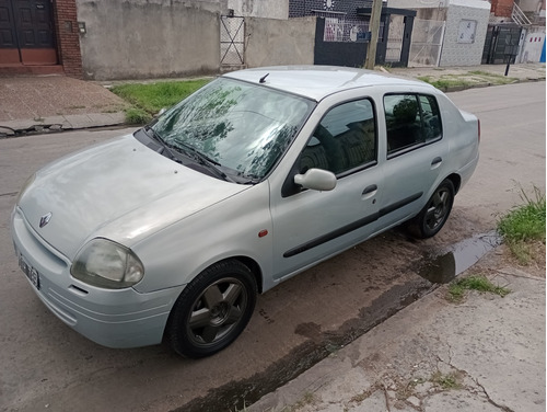 Renault Clio 1.9 Rnd Aa