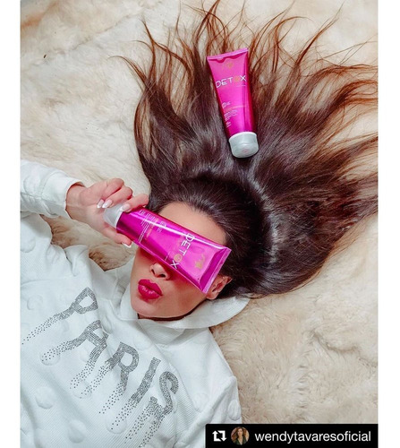 Crescimento Capilar Shampoo Antioliosidade Detox Stijl