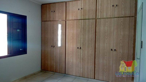 Imagem 14 de 30 de Sobrado À Venda, 298 M² Por R$ 680.000,00 - Ponte Grande - Guarulhos/sp - So0506