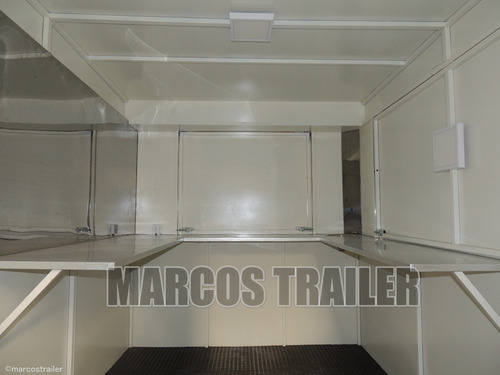 Imagem 18 de 25 de Trailer Lanche Food Truck Direto Da Fabrica