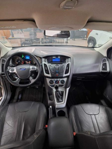 Ford Focus 1.6 Se Sedan 16v Flex 4p Manual 2013/2014